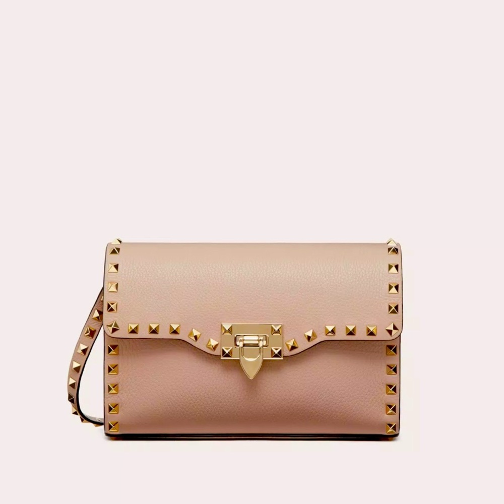 Valentino Rockstud cross body bag